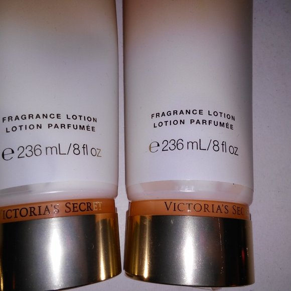 Set of 3 Victoria Secret Fragrance Body Lotion - Picture 3 of 4